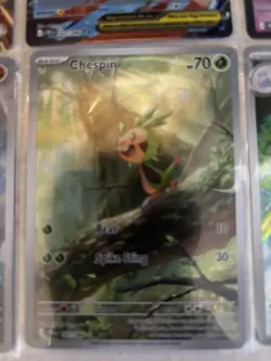 Pokemon TCG Chaos Rising 10-Card Lot Holo Foil English - Image 3