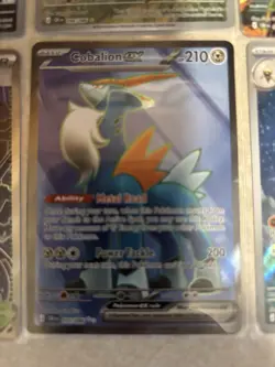 Pokemon TCG Chaos Rising 10-Card Lot Holo Foil English - Image 5