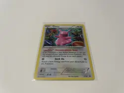 Pokemon Ditto XY40 XY Promo Holo 70 HP Basic Pokemon TCG Card English - Image 5