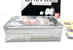 One Piece Card Game English Starter Deck 8 ST-08 Monkey.D.Luffy Sealed - Image 3