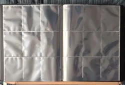 Ultra PRO Mega Evolution Ascending Heroes 9-Pocket 252-Card Album Pokemon TCG - Image 4
