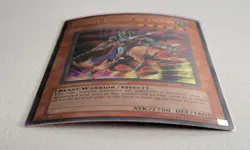 JP) Yugioh - Konami - Yu-Gi-Uh! - Ghost Knight of Jackal - AST-071 - Card - Image 2