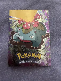 Pokemon 5 Card Bundle Charizard Blastoise Venusaur and Gengar NM/LP Condition - Image 1