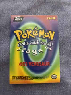 Pokemon 5 Card Bundle Charizard Blastoise Venusaur and Gengar NM/LP Condition - Image 2