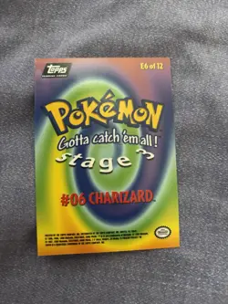 Pokemon 5 Card Bundle Charizard Blastoise Venusaur and Gengar NM/LP Condition - Image 4