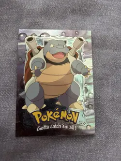 Pokemon 5 Card Bundle Charizard Blastoise Venusaur and Gengar NM/LP Condition - Image 5