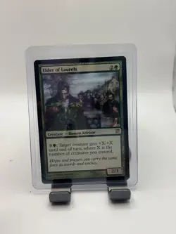 MTG, Elder of Laurels $3 ORDER MIN 177 LP Innistrad Regular - Image 1