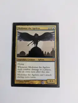 Medomai the Ageless LP Theros MTG - Image 1