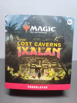 Wizards of the Coast MTG The Lost Caverns of Ixalan Prerelease Box - Image 1