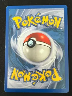 Pokemon Card EX Unseen Forces Holo Unown J J/28 - Image 2