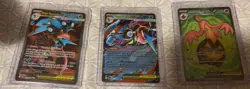 Pokemon Chaos Rising 5 Card Lot ENG - Image 1