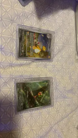 Pokemon Chaos Rising 5 Card Lot ENG - Image 3