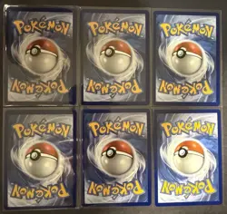 Pokemon TCG Ultra Rare Mixed Lot Of 6 Cards All NM/M - Image 2