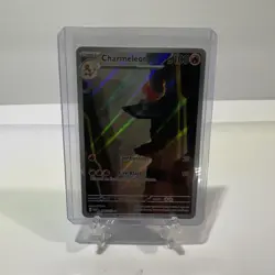 Pokemon Company Charmeleon 169/165 SV2a 151 Art Rare Holo 100 HP Japanese - Image 1