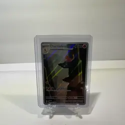Pokemon Company Charmeleon 169/165 SV2a 151 Art Rare Holo 100 HP Japanese - Image 2