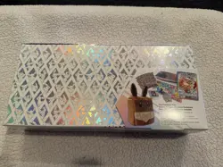 Pokemon TCG Prismatic Evolutions Super-Premium Collection Box Eevee 2025 EN - Image 3