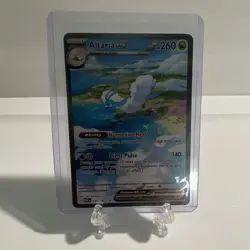 Pokemon Altaria ex 253/182 SV04 Paradox Rift Holo 260 HP English - Image 1