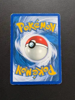 Vintage Pokemon TCG - Darkness Energy 104/111 - Neo Genesis - MP - Image 2