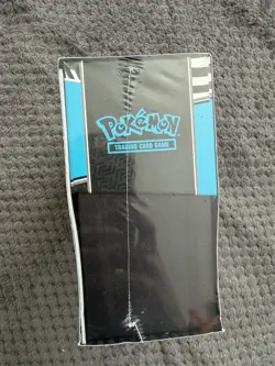 Black Bolt Pokemon Center Elite Trainer Box ETB New & Sealed ✅ - Image 3