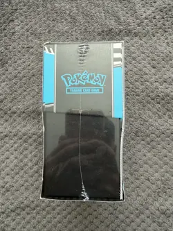 Black Bolt Pokemon Center Elite Trainer Box ETB New & Sealed ✅ - Image 5