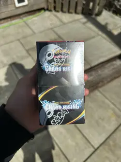 Pokemon TCG - Chaos Rising Half Booster Box - Sealed ✅ - Image 1