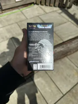 Pokemon TCG - Chaos Rising Half Booster Box - Sealed ✅ - Image 2