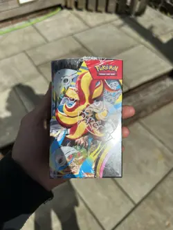 Pokemon TCG - Chaos Rising Half Booster Box - Sealed ✅ - Image 3