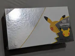 Pokemon TCG: Celebrations Ultra Premium Collection Box UPC Sealed - Image 1