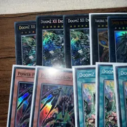 Yu-Gi-Oh Doom Z Deck - Drastea - Drastrius - Amalthe - Image 2