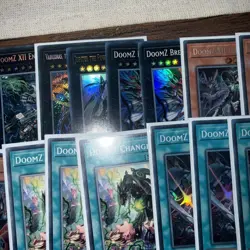 Yu-Gi-Oh Doom Z Deck - Drastea - Drastrius - Amalthe - Image 3