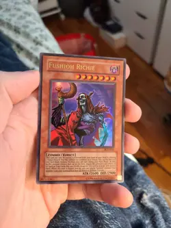 Yugioh Fushioh Richie PGD-031 Ultra Rare - Image 1