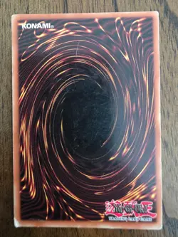 YuGiOh Ghost Mystical Knight Of Jackal PGD-69 Ultra Rare Unlimited Edition MP - Image 2