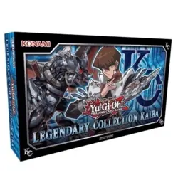 Yu Gi Oh Legendary Collection Kaiba New Factory Sealed (2025 Reprint Unlimited) - Image 1