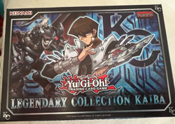 Yu Gi Oh Legendary Collection Kaiba New Factory Sealed (2025 Reprint Unlimited) - Image 3