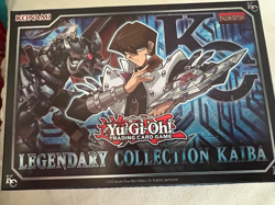 Yu Gi Oh Legendary Collection Kaiba New Factory Sealed (2025 Reprint Unlimited) - Image 4