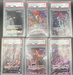 Bandai One Piece OP13 Demon God pack - Image 1