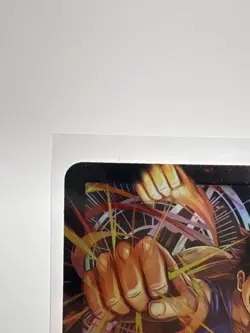 • Monkey.D.Luffy • ST13-003 Leader The Three Brothers Holo Foil One Piece TCG NM - Image 3