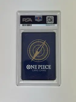 One Piece TCG English Yamato 2023 Gift Collection ST09 #012 PSA 10 - Image 2