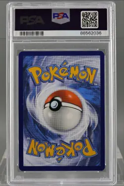 Ivysaur 2023 Pokemon Scarlet & Violet 151 MEW EN #167 PSA 10 Illustration Rare - Image 2