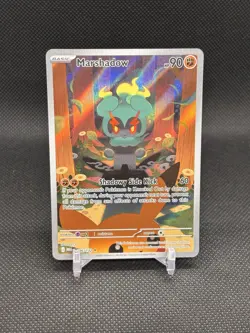 Pokemon Illustration Rare Lot Of 5 Cards NM, Vulpix, Marshadow, Shuckle .. - Image 4