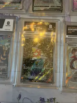Pokemon TCG Graded Cards ace joblot - Image 2