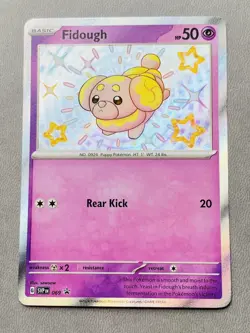 Fidough Holo Promo SV: Scarlet & Violet Promo Cards 069 NM - Image 1