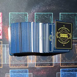 Riftbound league of legends 100 card bulk lot - Image 2