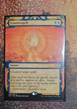 Counterspell Strixhaven: Mystical Archive Regular - Image 1