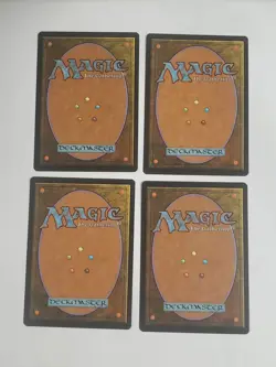MTG Playset 4x Phyrexian War Beast (Alliances/Artifact/C) - BGM - Image 2