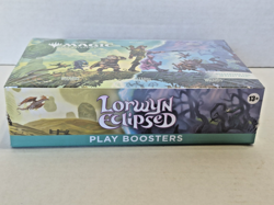 Magic The Gathering Lorwyn Eclipse Play Booster Box Sealed MTG - FREE Shipping! - Image 2
