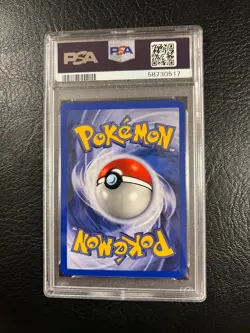 Pokemon League Black Star Promo #28 - Surfing Pikachu - MINT - PSA 9! - Image 4