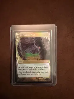 Reflecting Pool (Future Sight) MTG Mystery Booster 2 (FOIL, NM) - Image 5