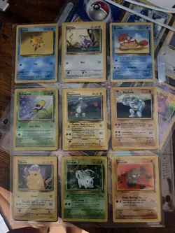 pokemon cards lot - Image 4