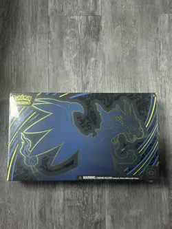 ✅ Pokemon Mega Charizard X Ex Ultra Premium Collection UPC - Small Tear - Image 1